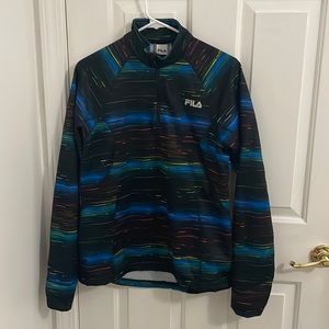 Fila Atlethic Zip Up Jacket
